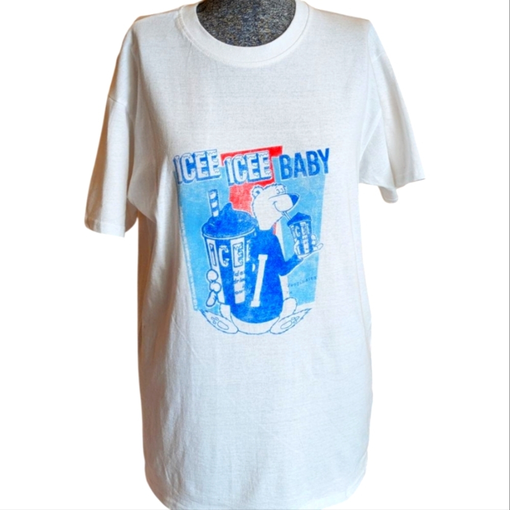 ICEE ICEE Baby T-Shirt - Brisco Brands - Size Medium Unisex